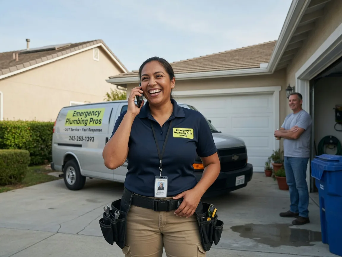 Emergency Plumber Shafter, CA FAQs